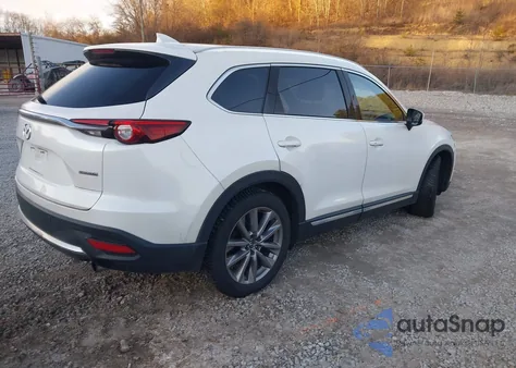2020 Mazda Cx-9 Grand Touring from USA, damaged, VIN JM3TCBDY6L0410491